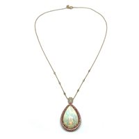 Collier Golay Femme in Or rosé Opale 15.89 Ct PCL018DIZPOP - PCL018DIZPOP